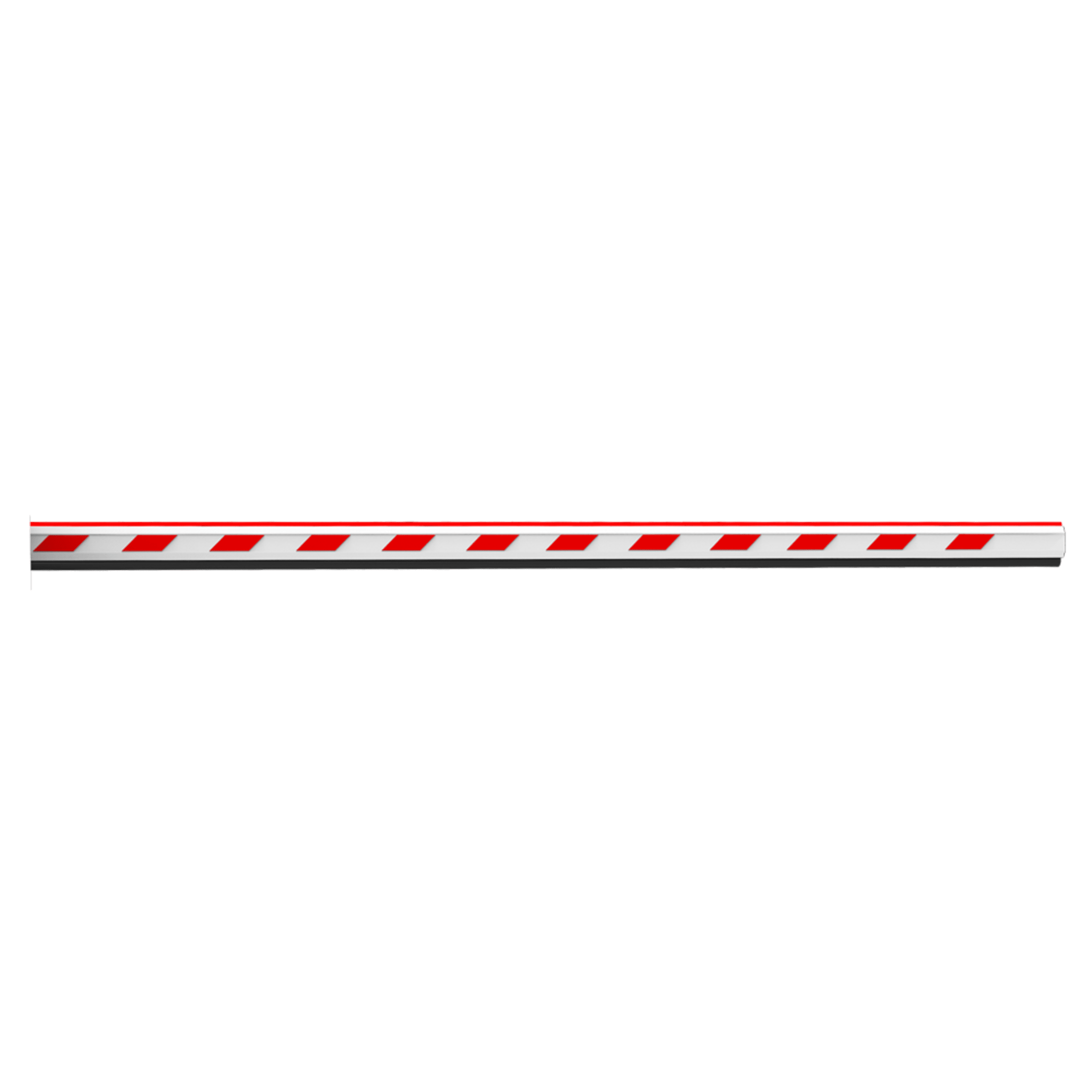 Brazo de Aluminio Iluminado 4.5 m / LED / Velocidad 2.5 seg / IP65 / Barreras PROBG3045LLED y RLED