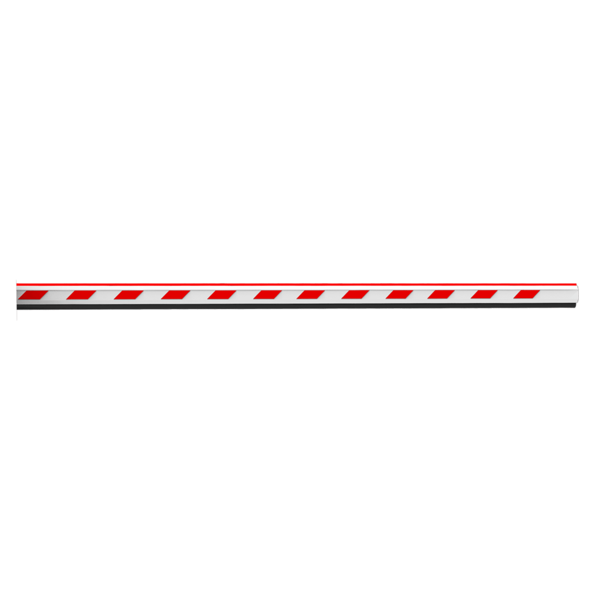 Brazo de Aluminio Iluminado 4.5 m / LED / Velocidad 2.5 seg / IP65 / Barreras PROBG3045LLED y RLED
