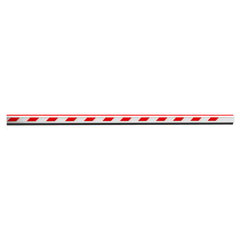 Brazo de Aluminio Iluminado 4.5 m / LED / Velocidad 2.5 seg / IP65 / Barreras PROBG3045LLED y RLED