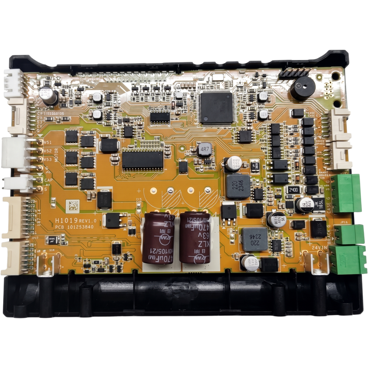 (Refacción) Cuadro de Mando para Torniquetes Tripodes Hikvision Series DS-K3G411CLXR y DS-K3G411BLXR