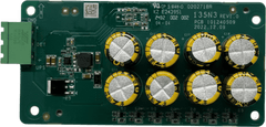 Módulo de Apertura de Emergencia para Barrera DS-TMG320  / Apertura por Corte de Energía / Compatibilidad con Barreras Hikvision DS-TMG320 Series / Tarjeta con Super Capacitores