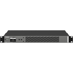 Procesador de Audio Digital | 8 Entradas y 4 Salidas Analógicas | 4 Canales I/O Flexibles | 16 x 16 Dante I/O | USB 2 x 2 | DSP