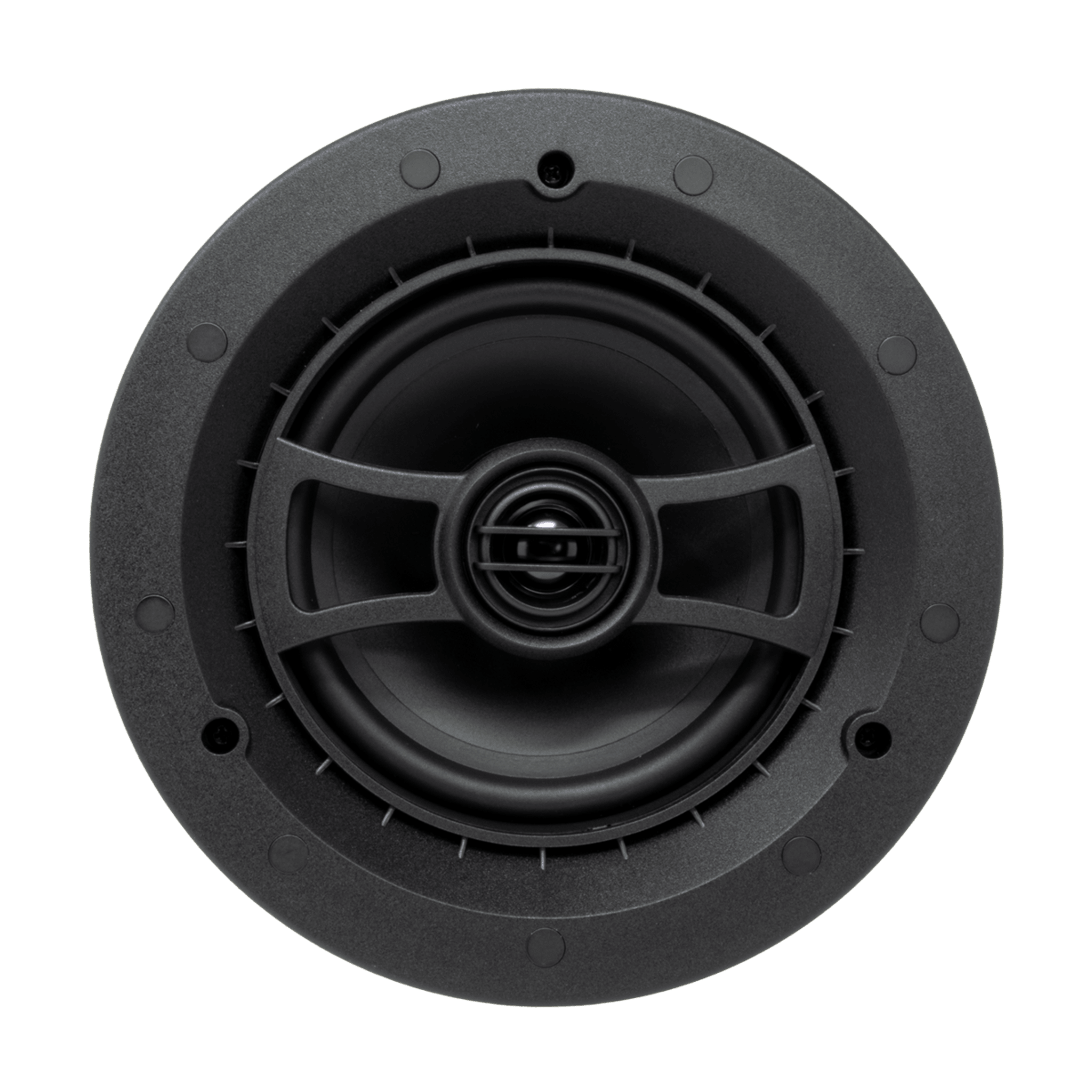 Altavoz De Techo De 2 Vías | Sin Marco | Woofer De 6.5in | Tweeter Pei De 1/2in | Potencia 5-60 W | Impedancia de 8&Omega; | Serie Shadow