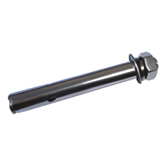 Tornillo expansor M8/70 de acero inoxidable