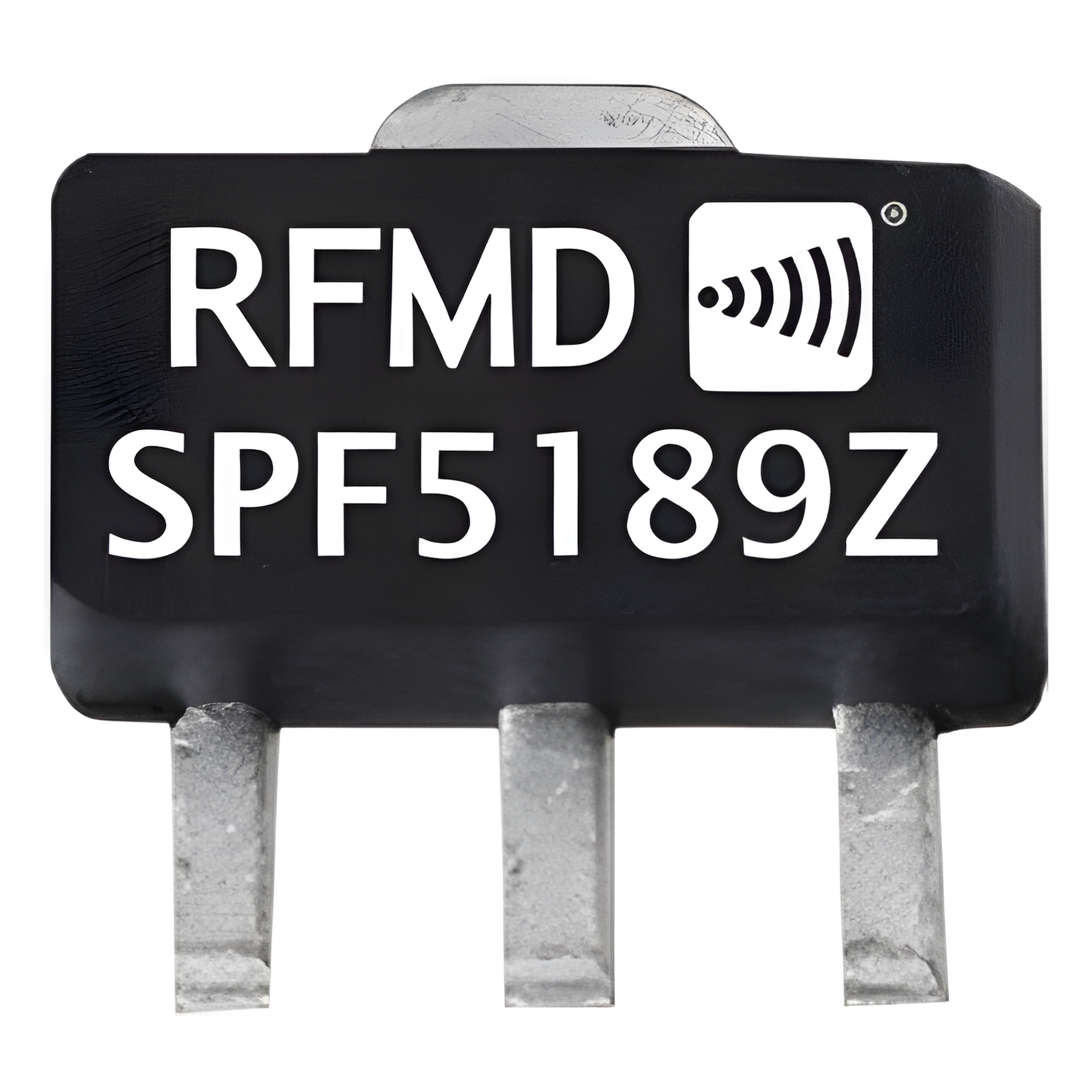 Amplificador Lineal de 50 MHz a 4 GHz, 18.7 dB de Ganancia, 5 Vcc, SOT-89.