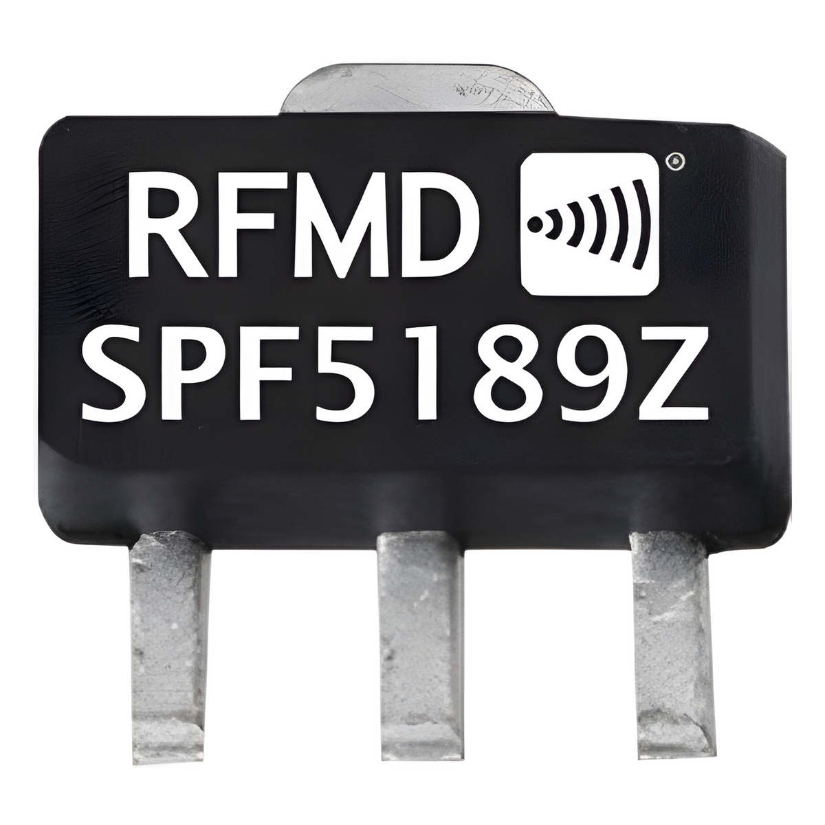 Amplificador Lineal de 50 MHz a 4 GHz, 18.7 dB de Ganancia, 5 Vcc, SOT-89.