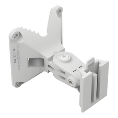 ( QuickMount Pro) Montaje de pared o poste para equipos MIKROTIK con ajuste de 140°.
