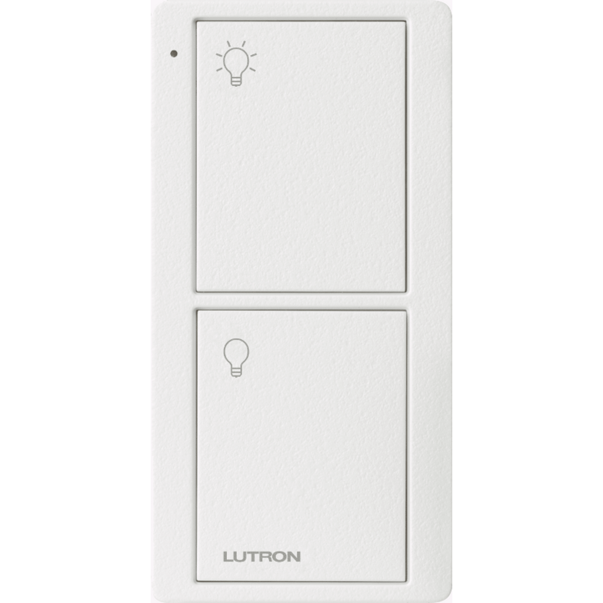 Control remoto PICO 2 botones encender, apagar, complemente con un switch on/off, Caseta, RA2, RadioRa2
