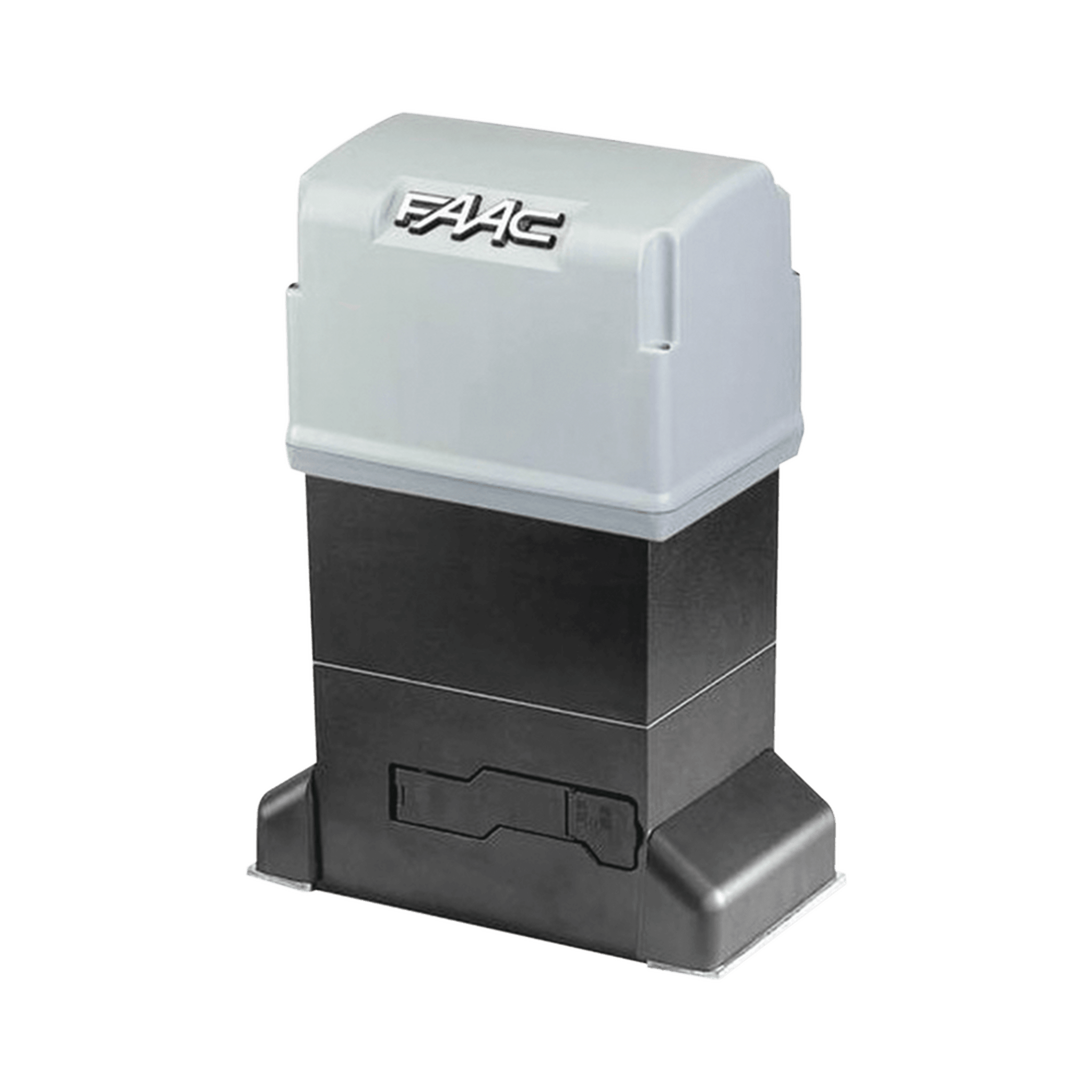 Operador FAAC 844 C Trifásico Para Puertas Corredizas de Hasta 1600 Kg y 40 Metros  / Voltaje de Operación 220V