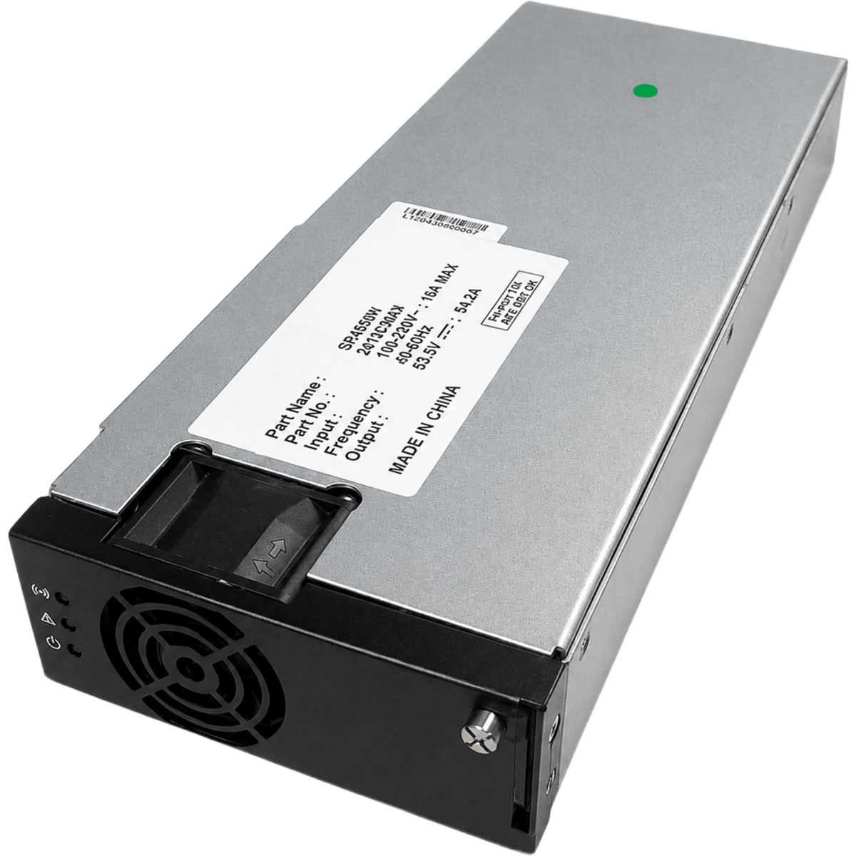 Modulo Rectificador para LP-PSOLT-90A 90-300Vac, Output: 42-58 Vdc