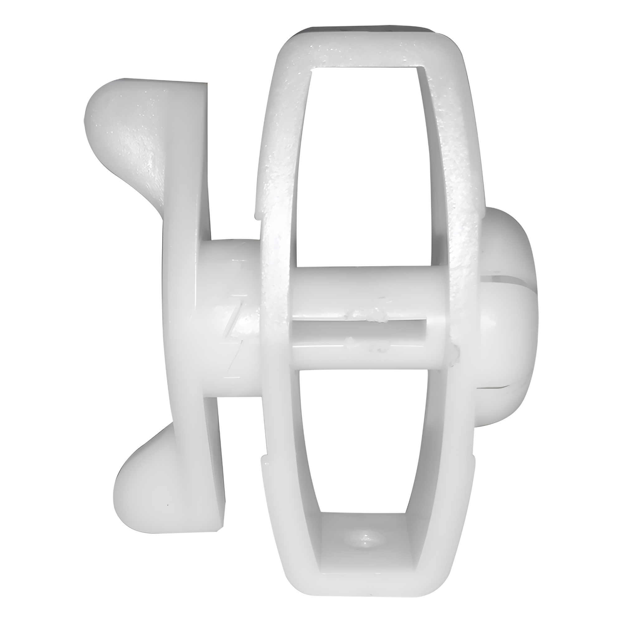 Tensor Mecánico para Cercos Eléctricos / Material POM Grado Industrial / Sin Herramientas / A Prueba de Herrumbre / Resistente UV / Alta Tensión
