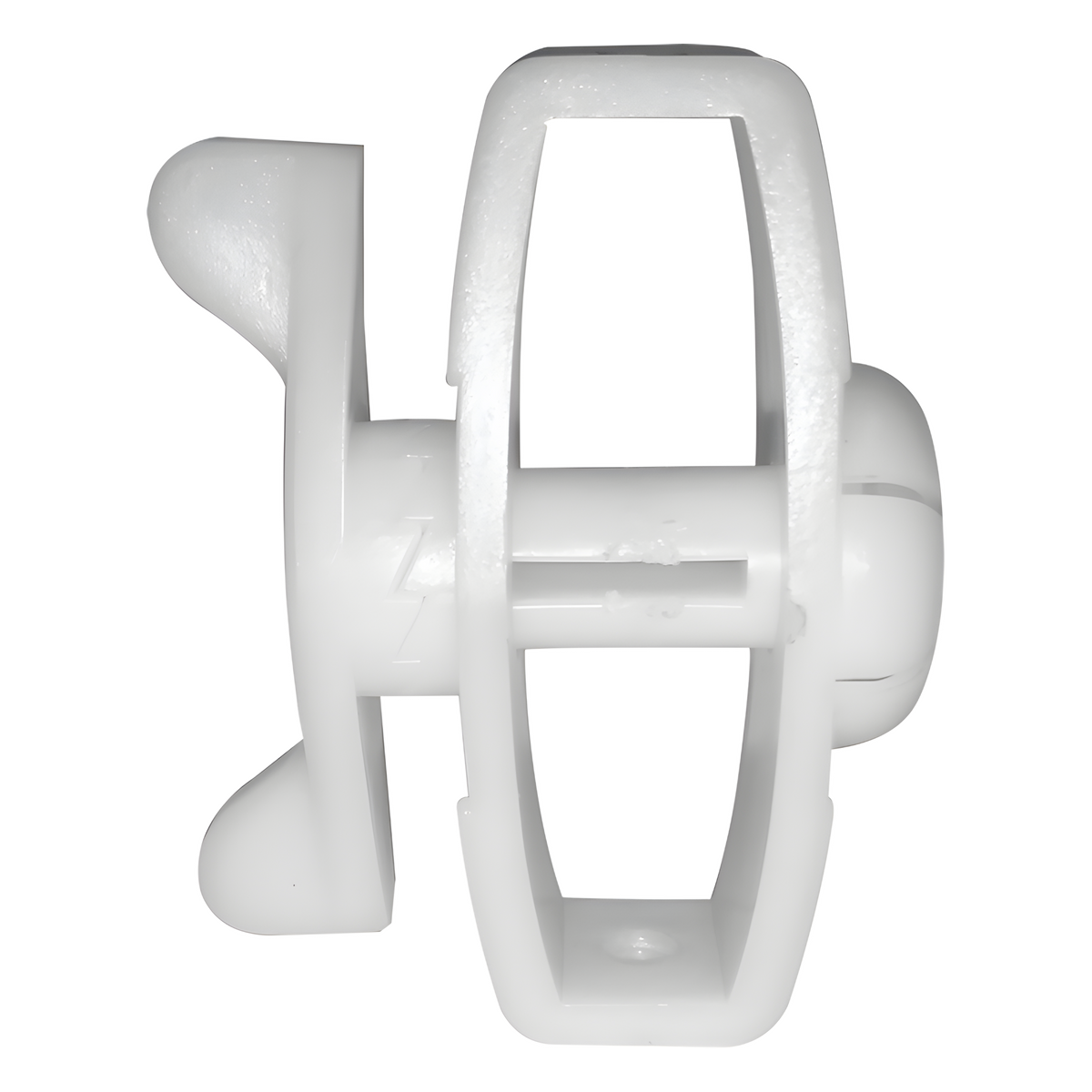Tensor Mecánico para Cercos Eléctricos / Material POM Grado Industrial / Sin Herramientas / A Prueba de Herrumbre / Resistente UV / Alta Tensión