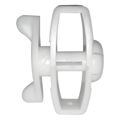 Tensor Mecánico para Cercos Eléctricos / Material POM Grado Industrial / Sin Herramientas / A Prueba de Herrumbre / Resistente UV / Alta Tensión
