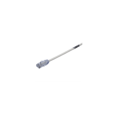 Cable de Parcheo UTP Cat6A, CM/LSZH, Diámetro Reducido (28AWG), Color Blanco Mate, 19.81 Metros (65 Pies)