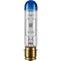 Lámpara Incandescente / 500 W / 120 V / Base Prefocus Mediano / 3,191,000 cd / Haz 3.5°x4.0° / Alcance 1.6 millas (2.6 km) / Código CZX