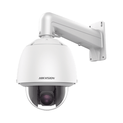PTZ IP 4 Megapixel / 25X Zoom / IK10 / IP66 / ACUSEEK / ACUSEARCH / AI-ISP / Alarmas y Audio I/O / Detección Facial / ACUSENSE / PoE+