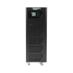 UPS de 6000 VA, Online Doble Conversión, 200 - 240 Vac de Entrada, Fase Dividida 120V/120V + N, sin Baterías con Kit de Cables de Conexión de Baterías