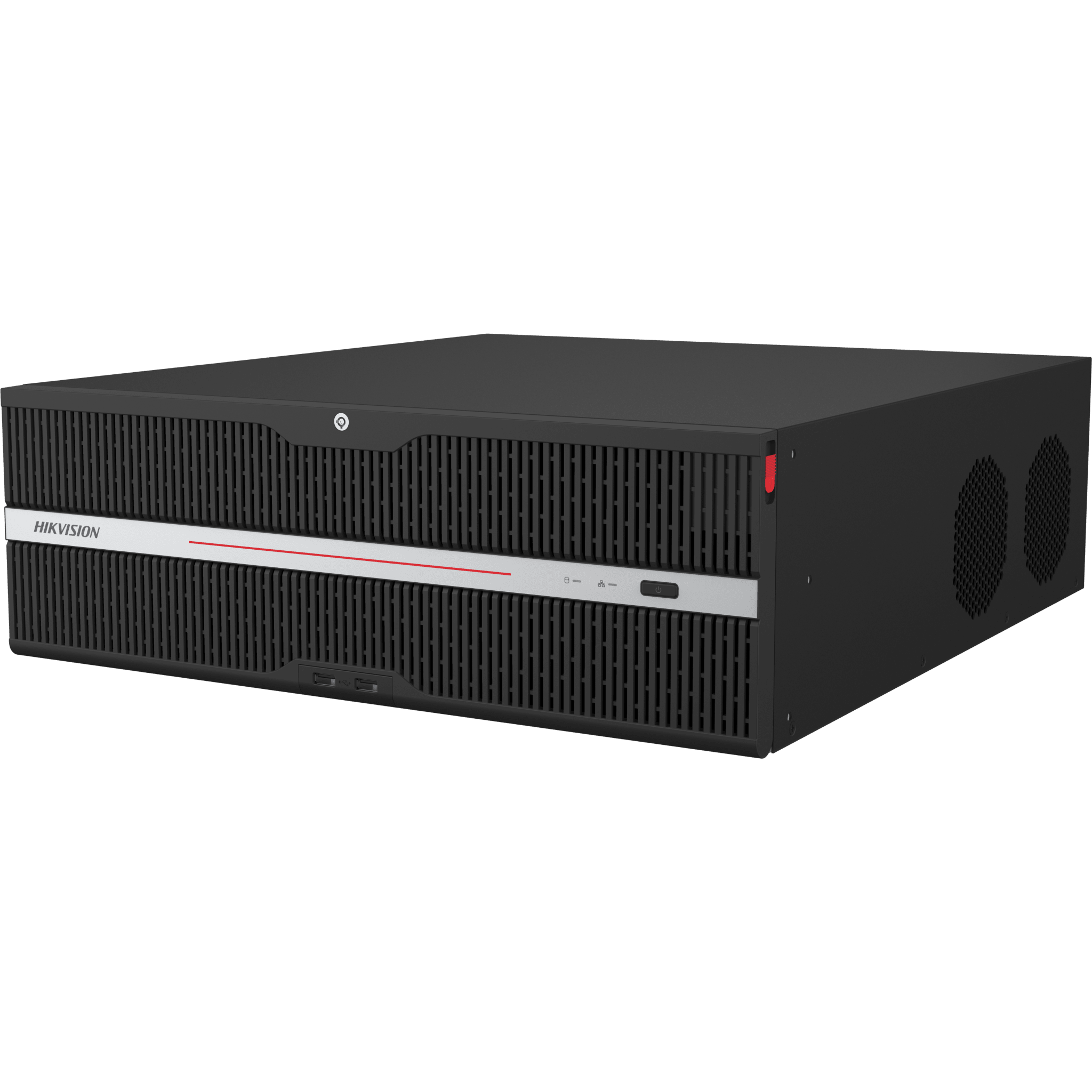 [AcuSeek] NVR 32 Megapixel (8K) / 32 Canales IP / 16 Bahías de Disco Duro / 2 Tarjetas de Red / Soporta RAID / HDMI en 4K / Soporta POS / Reconocimiento Facial / Bases de Datos / Hasta 100,000 Fotografías / AcuSearch
