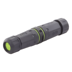 Conector Mecánico SC/APC - SC/APC Simplex, Compatible con Carretes de Fibra Óptica EZ Fiber de Linkedpro