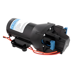 Bomba controlada por presión Par Max HD 4' a 12 Vca, alta presión 60 psi 15 lpm / 4 gpm