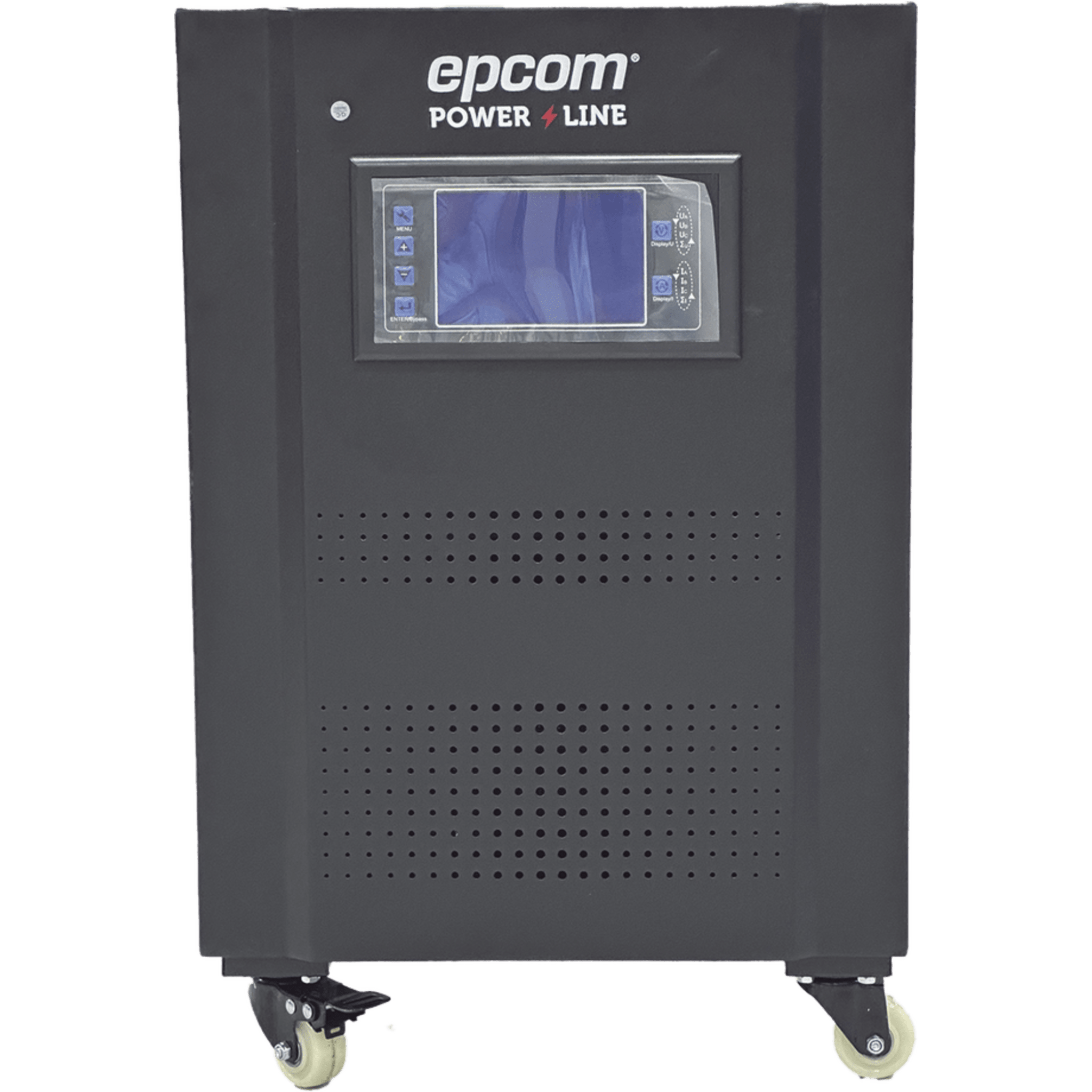 Regulador de Voltaje Industrial Split Phase Ferrorresonante 7.5 kVA/7.5 kW 220 V / Entrada 176-264 V Vca / Salida 215.6-224.4 Vca