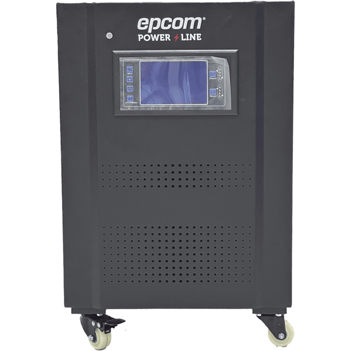 Regulador de Voltaje Industrial Split Phase Ferrorresonante 7.5 kVA/7.5 kW 220 V / Entrada 176-264 V Vca / Salida 215.6-224.4 Vca