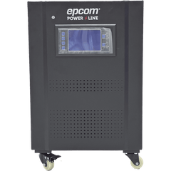 Regulador de Voltaje Industrial Split Phase Ferrorresonante 7.5 kVA/7.5 kW 220 V / Entrada 176-264 V Vca / Salida 215.6-224.4 Vca