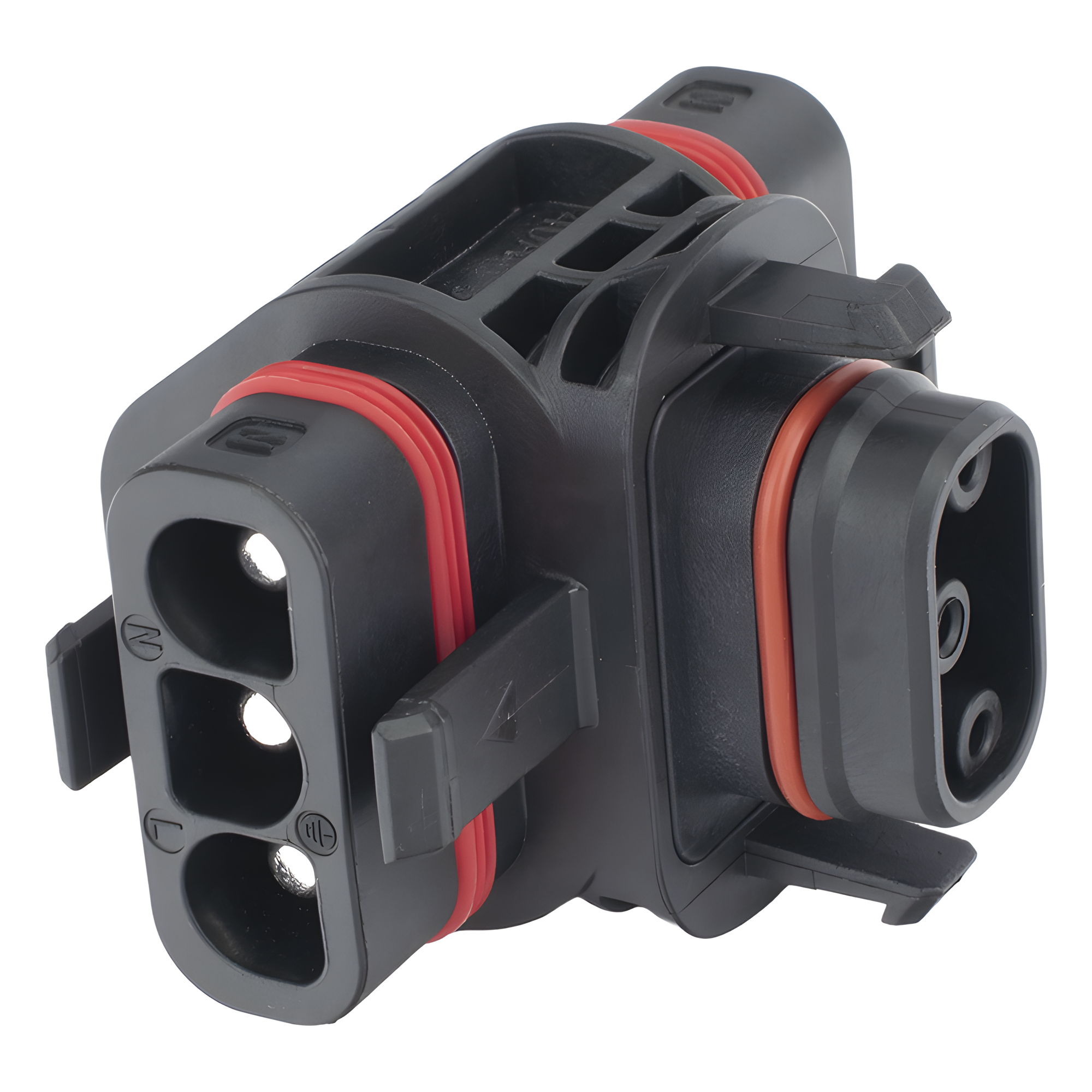 Conector Troncal HMS