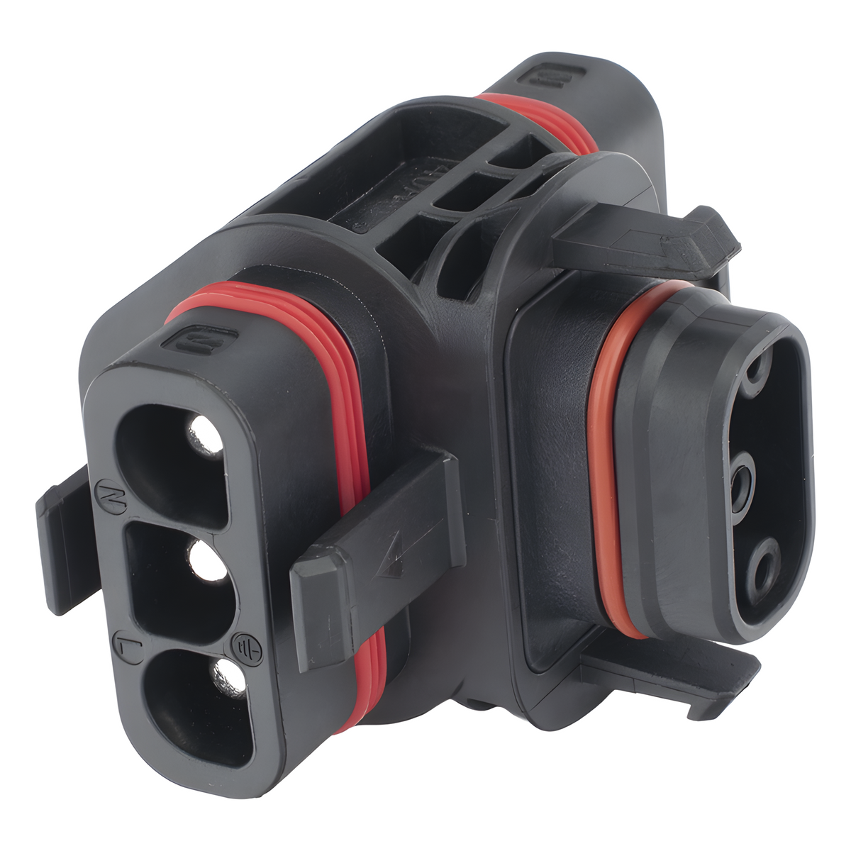 Conector Troncal HMS