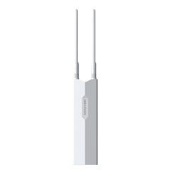 Access Point Exterior Wi-Fi 5 / 1200 Mbps / Doble Banda / IP65 / PoE / Montaje Pared-Poste / Hasta 128 Clientes