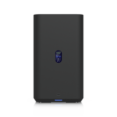 UniFi UNAS-2 – Almacenamiento en Red (NAS) Compacto con 2 Bahías para HDD de 3.5”, Puerto de Red 2.5 GbE, Conectividad USB-C y Adaptador PoE++ Incluido