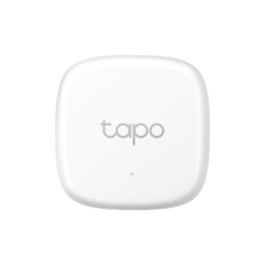 Sensor Inteligente de Temperatura y Humedad / Chip Sensor Suizo / Precisión ±0.3°C / ±3%RH / Actualización 2s / Batería 1+ Año / Compatibilidad Tapo Hub / Alexa / Automatización Hogar