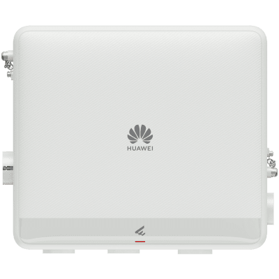 Punto de Acceso eKit Wi-Fi 7 para Exterior para Climas Extremos / IP68 / Omnidireccional / Hasta 1,024 Usuarios / Puerto SFP+ / Hasta 6.45 Gbps / Gestión Gratuita desde la Nube