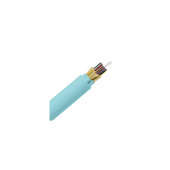 Cable de Fibra Óptica de 48 hilos, Multimodo OM3 50/125 Optimizada, Interior, Tight Buffer 900um, No Conductiva (Dieléctrica), OFNR (Riser), Precio Por Metro