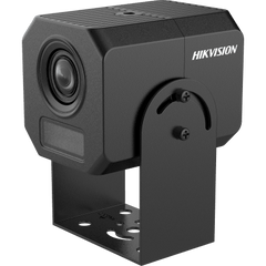 Bala IP para Manufactura de 4 Megapixel / Lente Mot. 2.8 a 12 mm / 60 FPS (IPS) / WDR 120 dB / PoE / Antivibración / Videoanalíticos Integrados / Micro SD