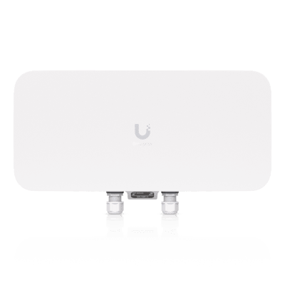 E7 Audience UniFi Enterprise WiFi 7 Doble-Banda de Alto Rendimiento para Exterior con Cobertura Sectorial 50°/90° de Hasta 465 m² y Más de 1,500 Usuarios