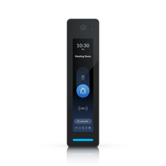 Lector de Acceso G3 Pro con NFC, PIN, App UniFi Identity, Reconocimiento Facial y Touch Pass, Intercomunicador con Video, Resistencia IP55 y Alimentación PoE