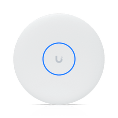 U7 Pro XGS – Punto de Acceso WiFi 7 Tri-Banda para Interiores con Soporte 6 GHz, Radio de Escaneo Espectral Dedicado, Cobertura de hasta 160 m², Capacidad para 500 Usuarios y Puerto Multi-Gig 10/5/2.5/1 GbE