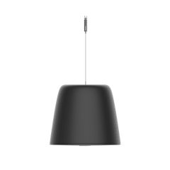 Altavoz Colgante de Red PoE 30W / Tweeter 1.0-inch / Woofer 6.5-inch / Sensibilidad 92dB / Ancho de Banda 80Hz-20kHz / Protocolos ISAPI, ISUP, SIP / Color Blanco o Negro