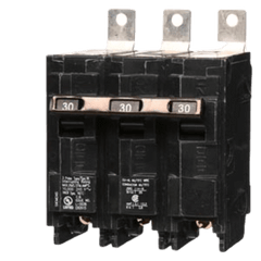 Interruptor automático atornillable tipo BL 3 polos, 30 amp.