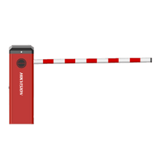 Barrera Vehicular / Abatimiento por Impacto Incluido / Brazo redondo de 3 mts / Apertura rápida / Uso continuo / Modelo Customizado para Casetas de Cobro