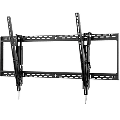 Montaje de pared Universal con Inclinación para Pantallas de 60" a 98" / Capacidad 350 lb (158 kg) / Patrón VESA hasta 1000 x 600 mm / Inclinación Ajustable +15°/-5°