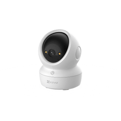 Cámara PT Wi-Fi / 4K (8 Megapíxeles) / Visión Nocturna Inteligente en Color  / Detección Humana / Detección de Mascota / Llamada a la App con un toque / Almacenamiento en MicroSD y Nube