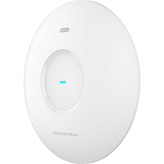 Punto de Acceso Wi-Fi 7 GWN7670 / 3.6 Gbps Inalámbrico / 5 Gbps Cableado / MIMO 2x2:2 / 256 Clientes Simultáneos / PoE+ / Montaje en Pared o Techo / BLE 5.3 / Controlador Integrado