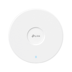 Punto de Acceso Omada / Wi-Fi 7 BE9300 MU-MIMO 2x2 / 1 Puerto 2.5 Gbps / Mesh Omada / Operaciones Multiencale (MLO) / Configuración por Controlador o Stand-Alone / Para Montaje en Techo/pared / Alimentación PoE+