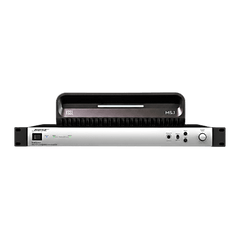 KIT Amplificador IZA2120HZ y Streamer de Audio Modular MS.1 | PoE + USB-C | HDMI eARC + Óptica + RCA | Bluetooth LE Audio | WiFi | Control4-Crestron-Elan-RTI-URC-Savant-Lutron | AirPlay2-GoogleCast-SpotifyConnect