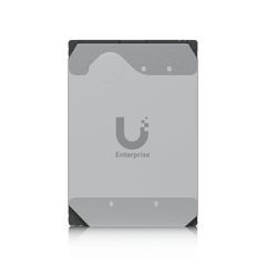 Enterprise 3.5" HDD, 16 TB, Disco Duro SATA de Nivel Empresarial, Ideal para Sistemas NAS y de Seguridad de Cámaras UniFi con uso Intensivo de Almacenamiento.