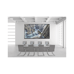 Kit Videowall 3X2 / Incluye 6 Pantallas de 55" / Decoder / Base de Pared / Accesorios de Instalación