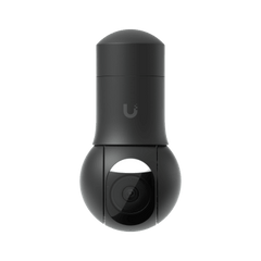 Camara UniFi G5 PTZ Resolución 2K (4MPX), Control de Giro e Inclinación, Zoom Óptico 2X, Visión Noctura IR 20 m, Apta para Exterior, PoE+, Color Negro
