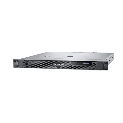 HikCentral Professional / Servidor DELL E2434 / Licencia Base de Videovigilancia / Incluye 300 Canales de Video / Incluye Windows Server 2019